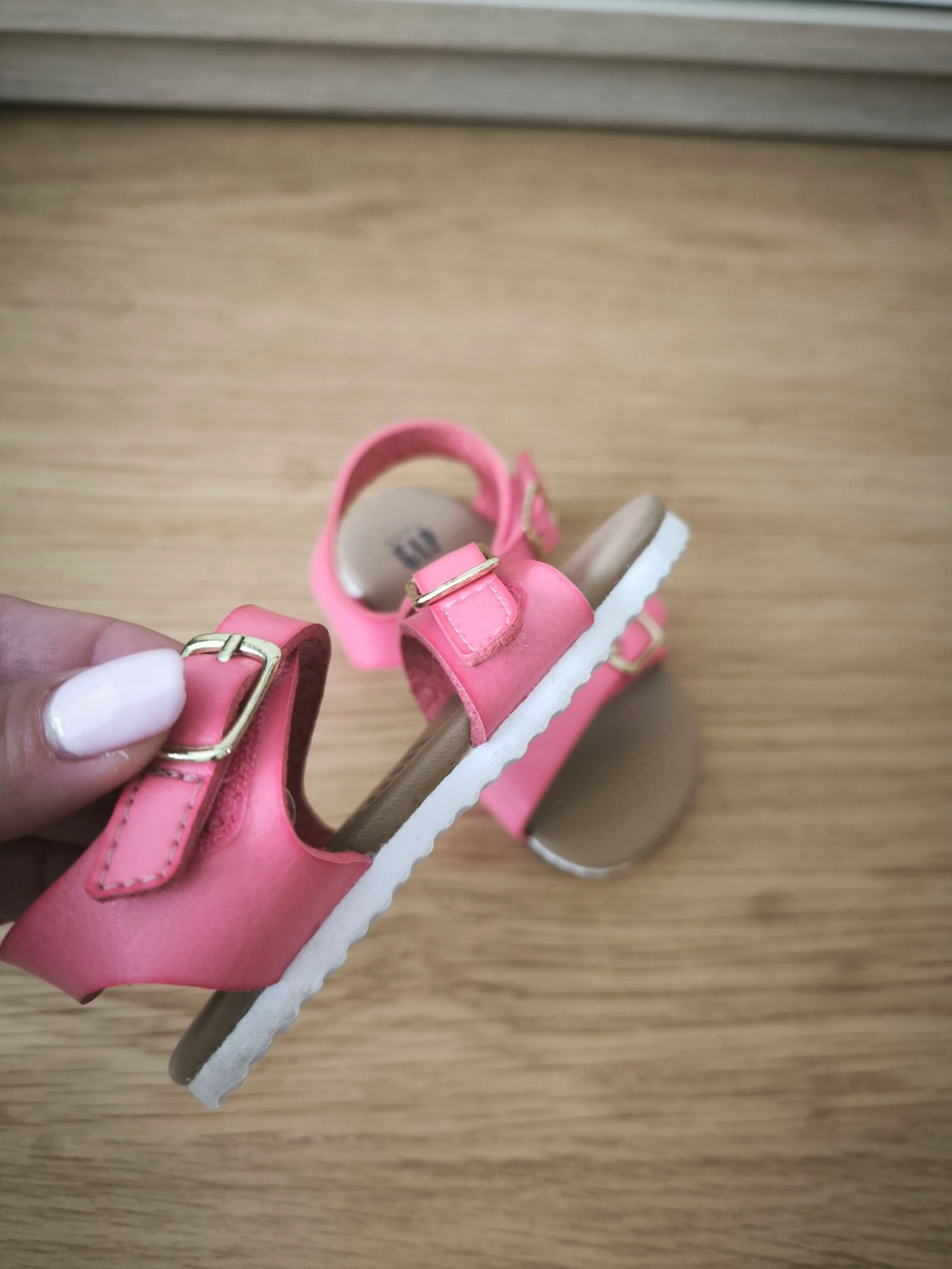 Babyroze sandalen – photo 2